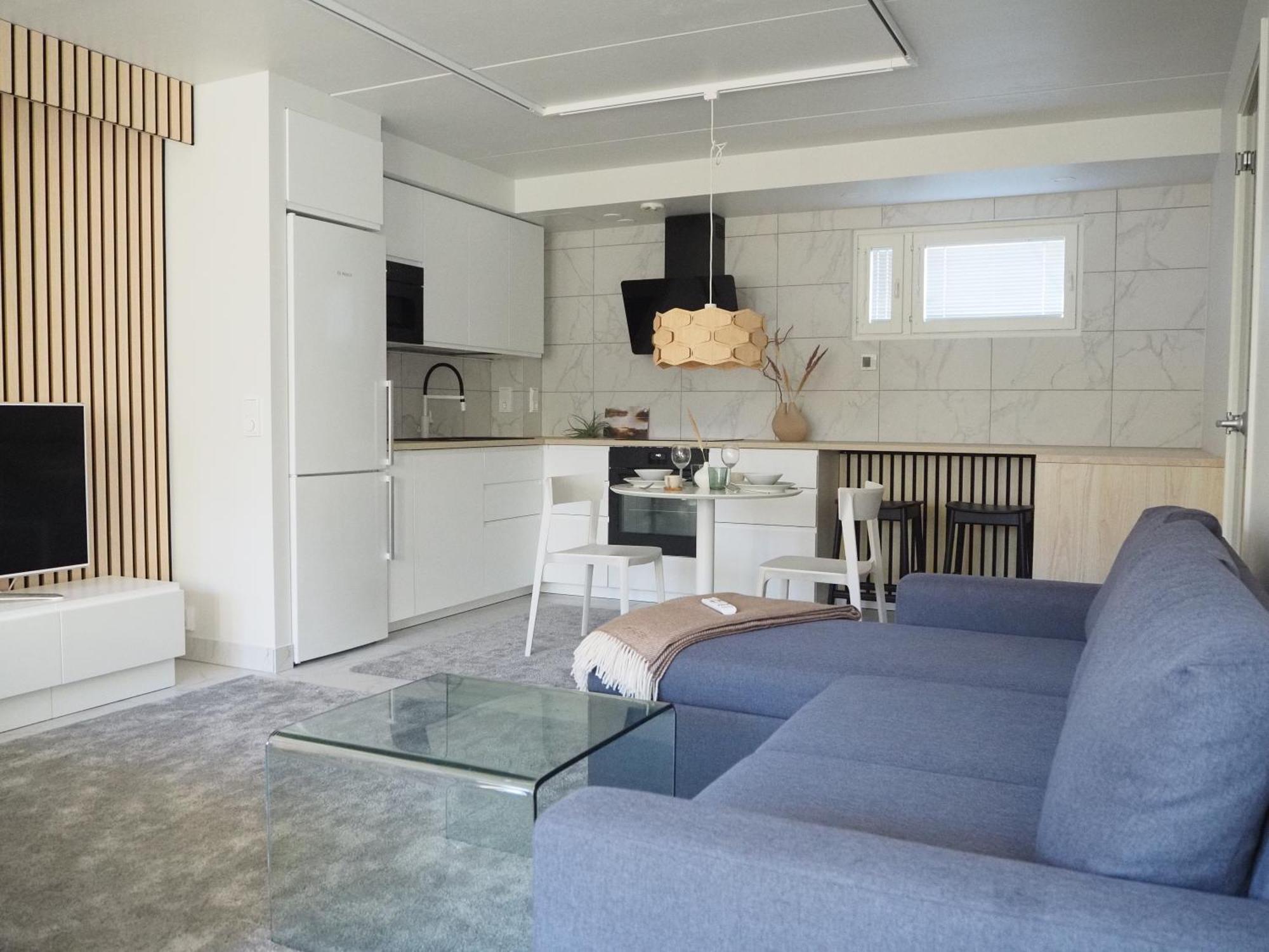 Nordic Guest Suite 1 Рованиеми Экстерьер фото