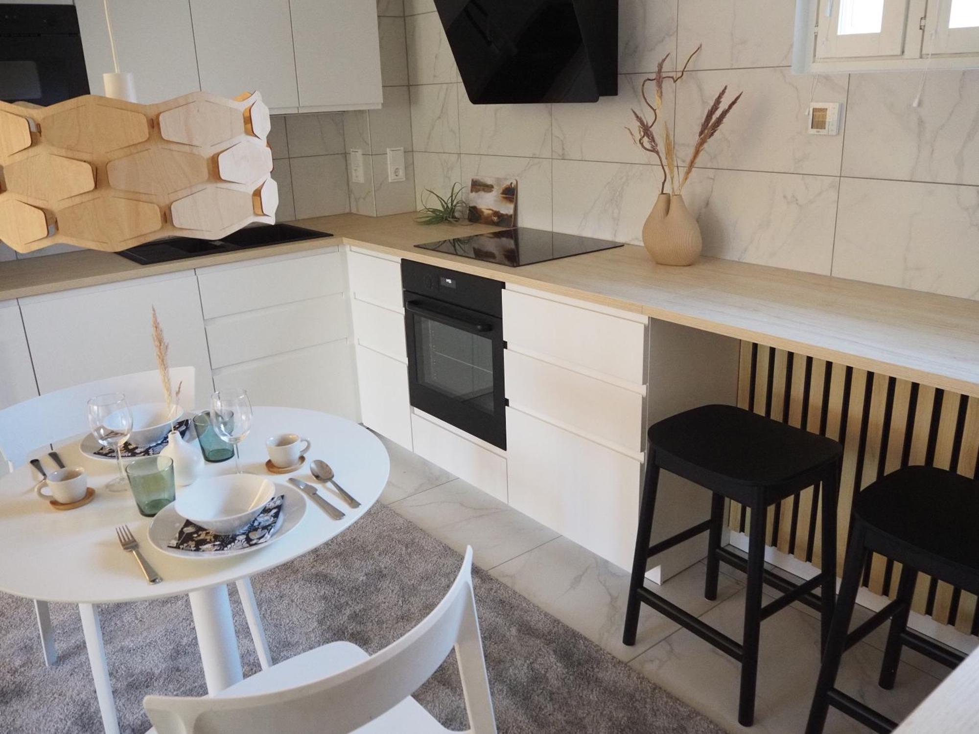Nordic Guest Suite 1 Рованиеми Экстерьер фото