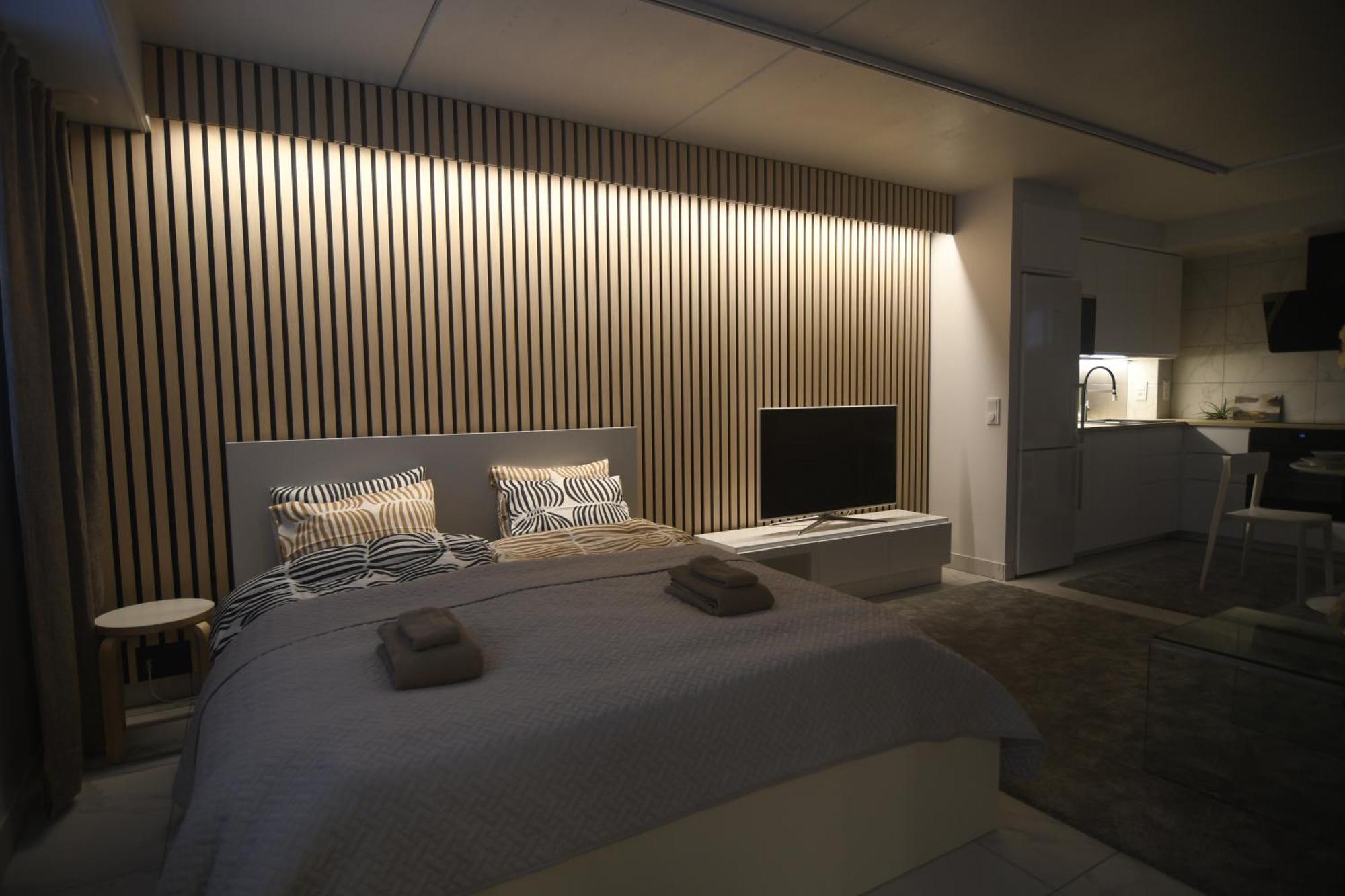Nordic Guest Suite 1 Рованиеми Экстерьер фото