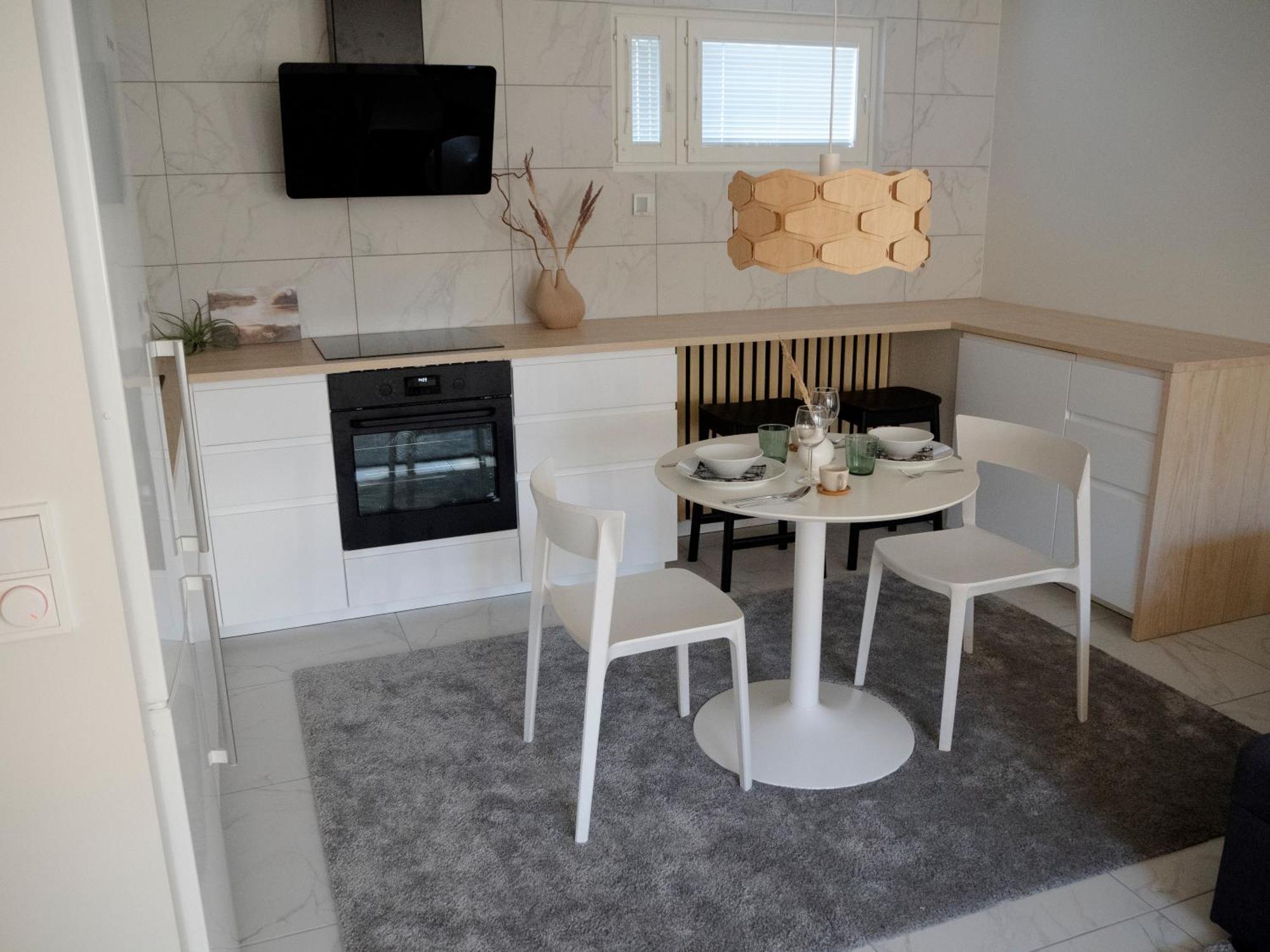 Nordic Guest Suite 1 Рованиеми Экстерьер фото