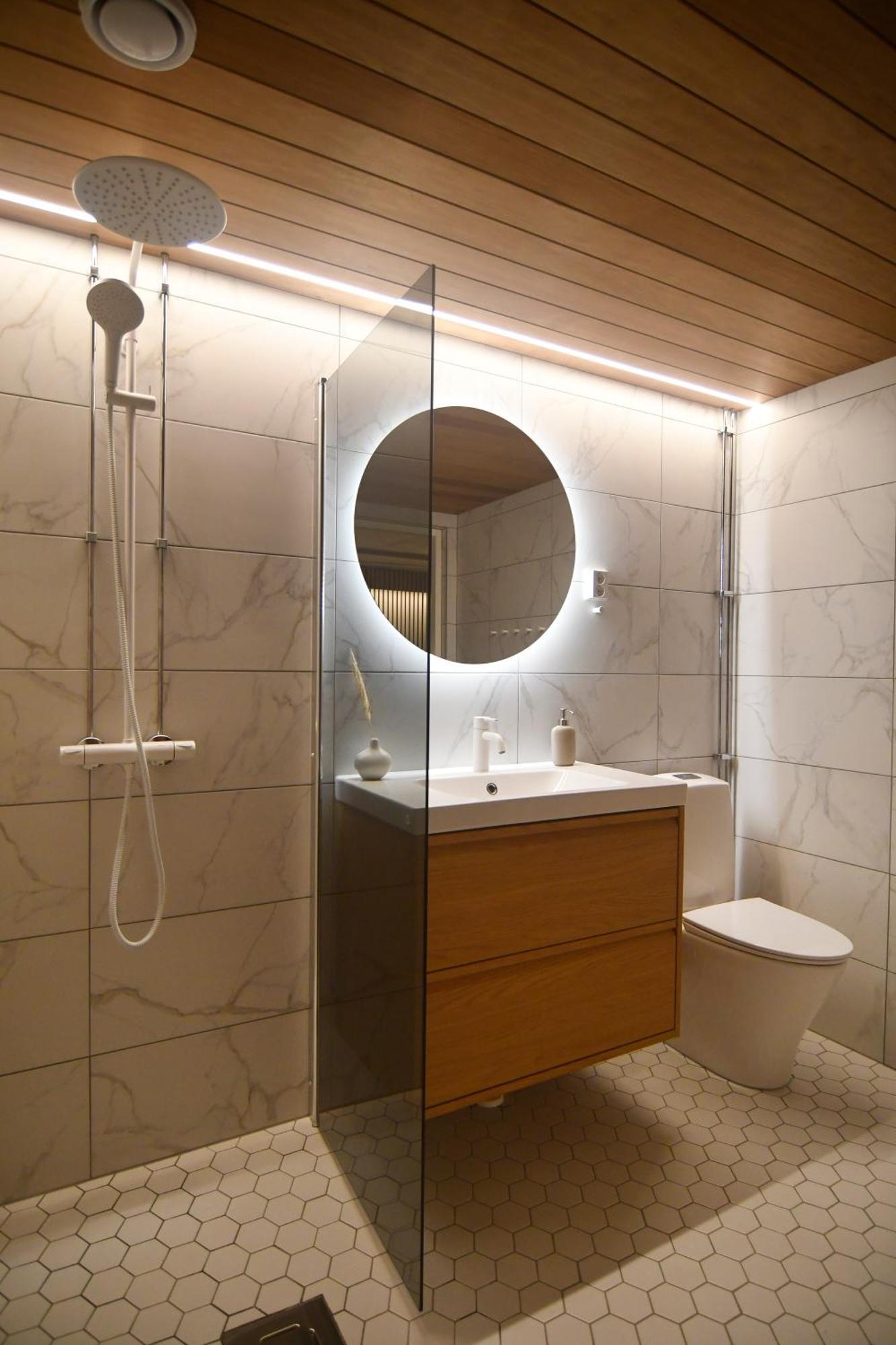 Nordic Guest Suite 1 Рованиеми Экстерьер фото