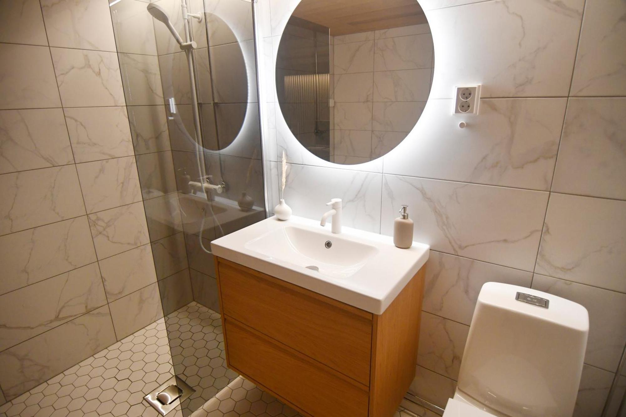 Nordic Guest Suite 1 Рованиеми Экстерьер фото