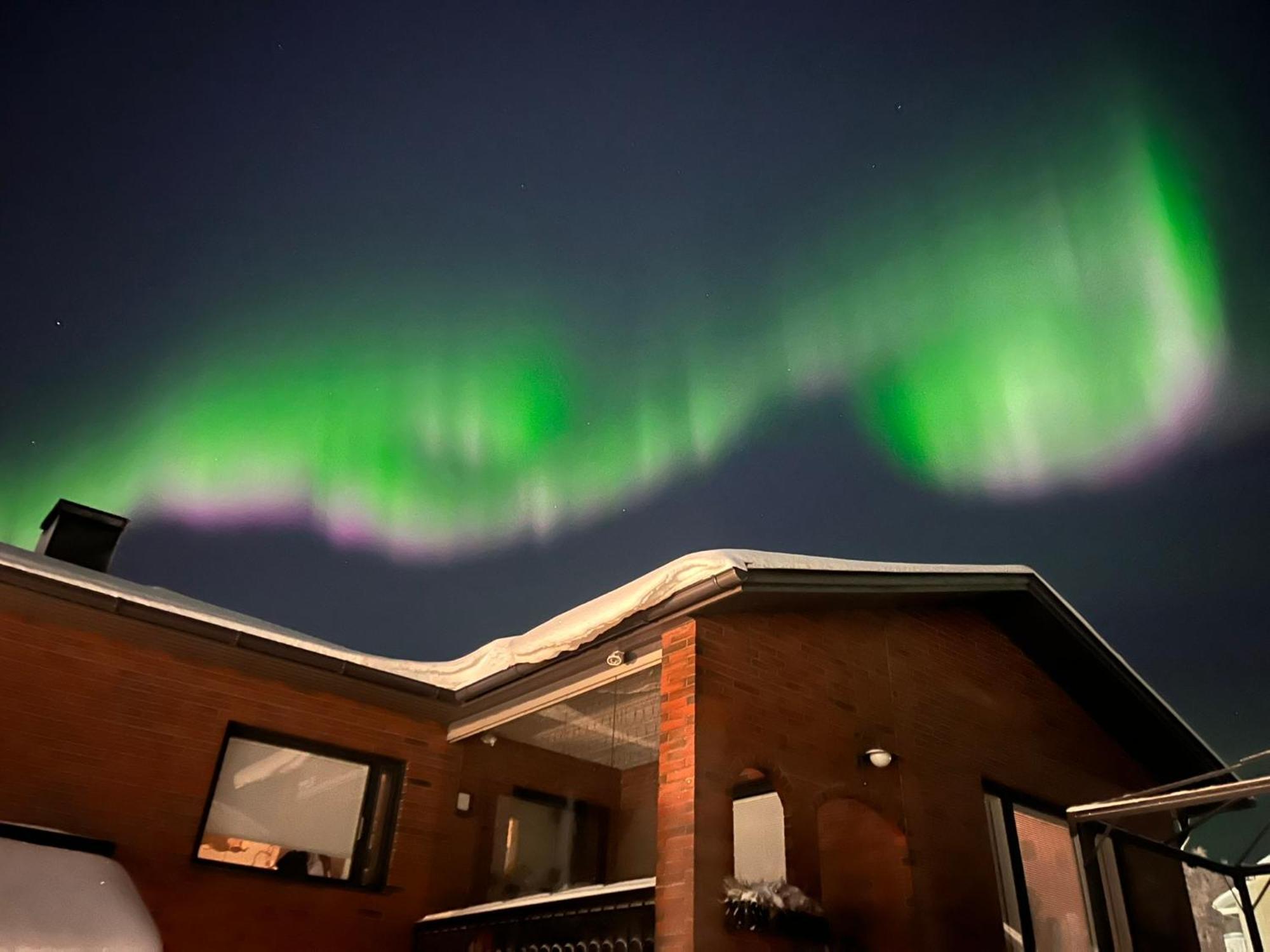 Nordic Guest Suite 1 Рованиеми Экстерьер фото